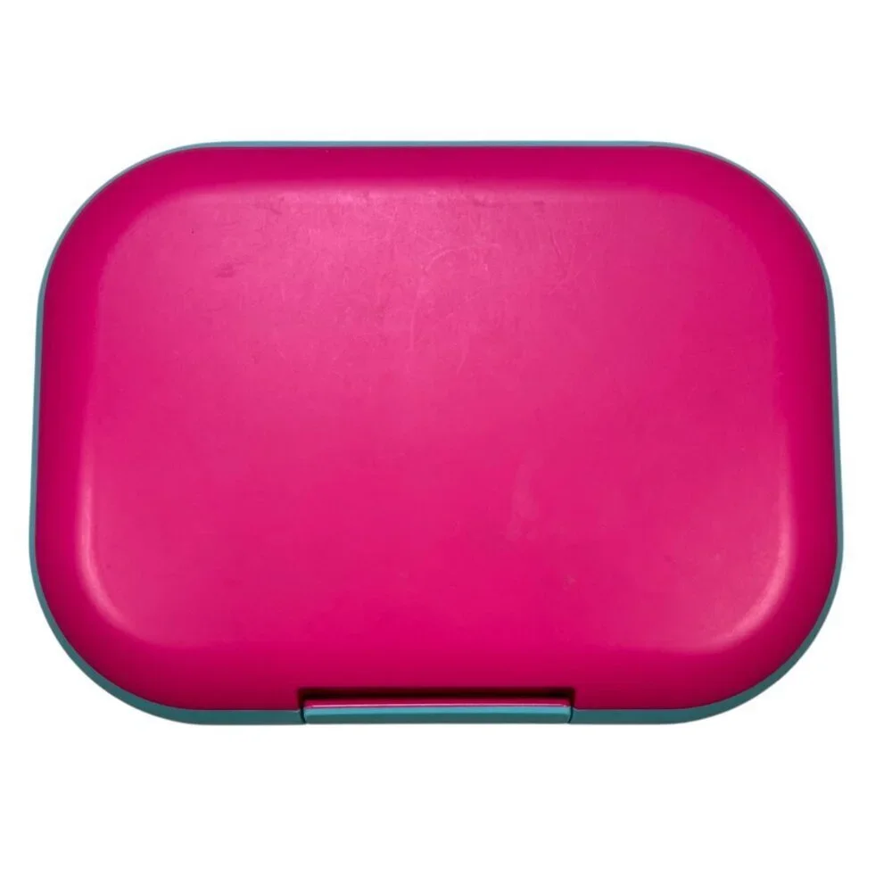 Bentgo Kids Chill Lunch Box Pink Kitchen Food Cold Storage - Picture 2 of 6